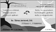 Náhled inzerátu