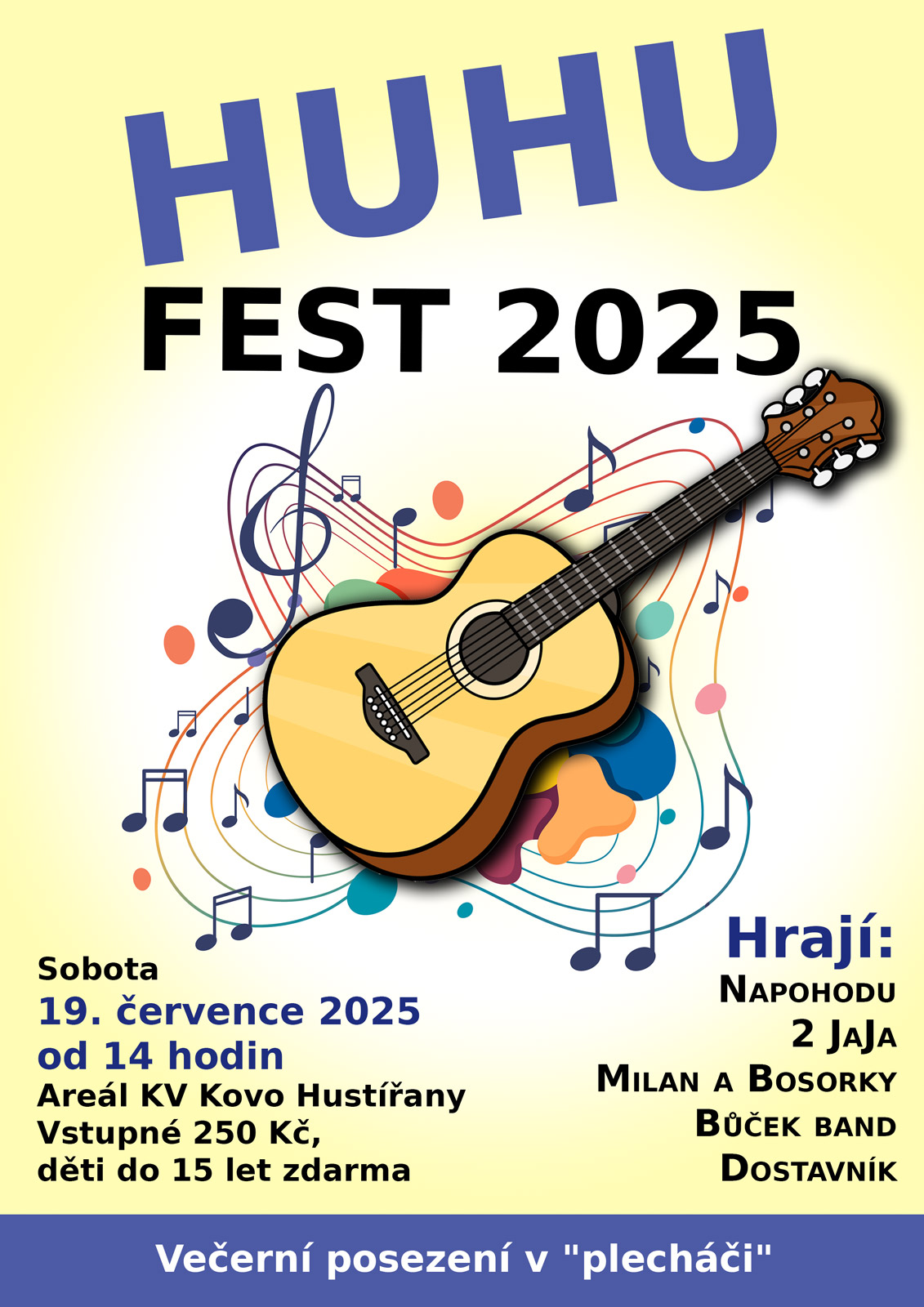 HuHuFest 2025